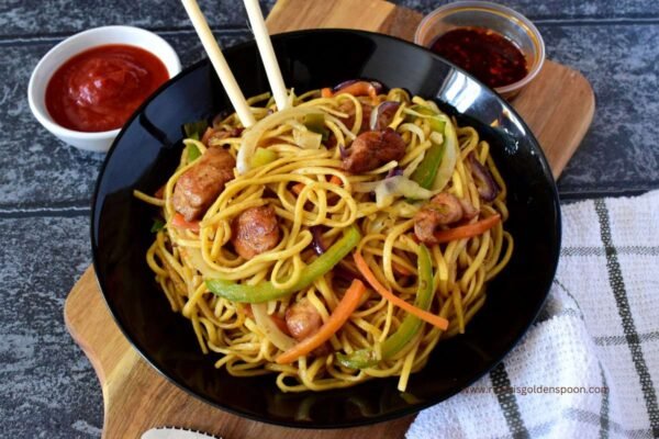 Chicken Chowmein